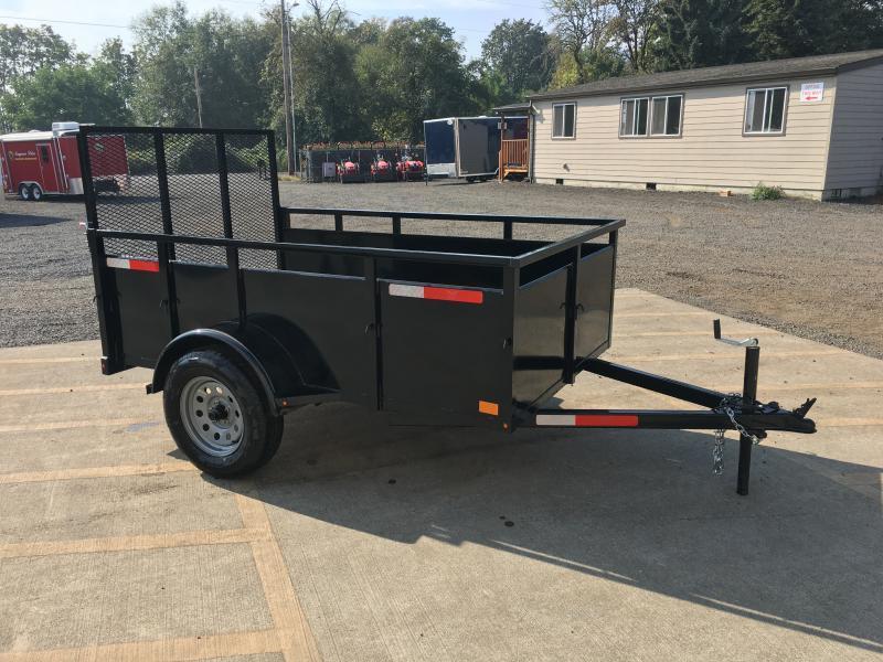 new Utility Trailers Eagle Trailer  for sale, in Tangent, OR Thumbnail 8