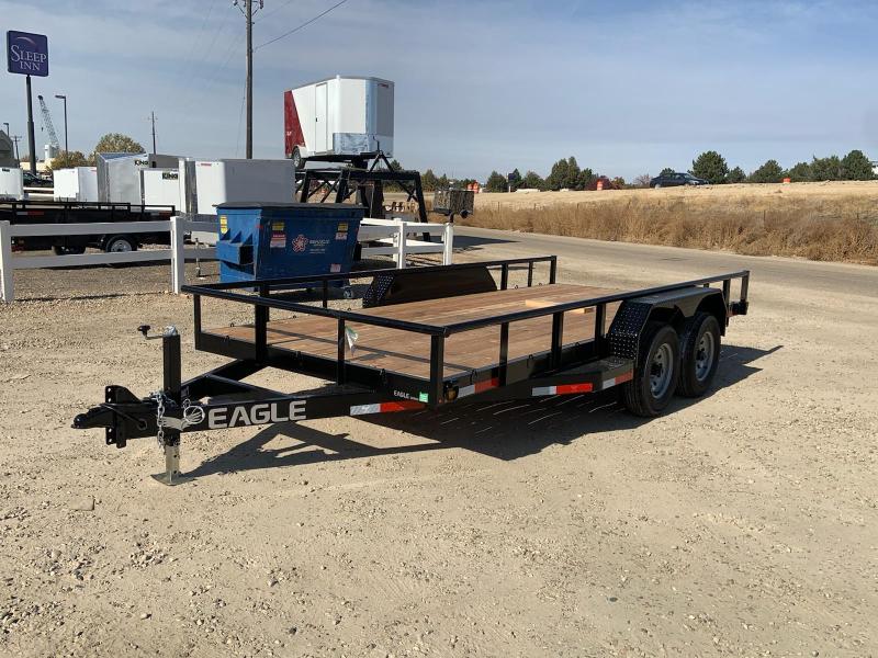 7x16 Tandem Axle 10k Car Hauler 7x16 Tandem Axle 10k Car Hauler