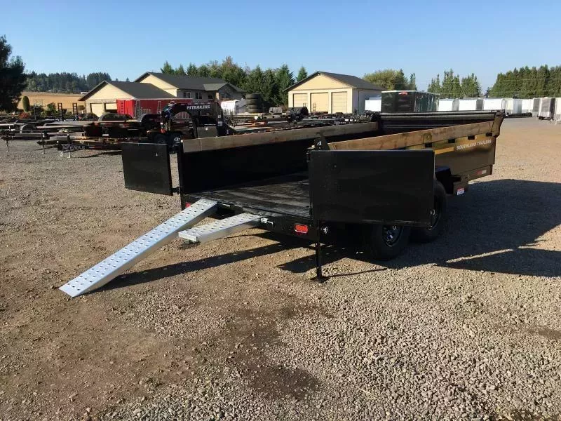 new Dump Trailers Southland Trailers  for sale, in Scappoose, OR Thumbnail 12