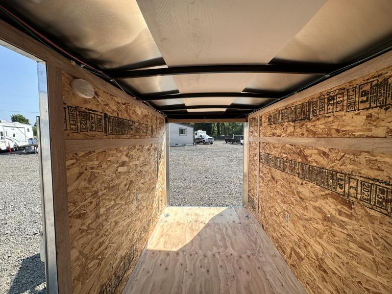 new Cargo (Enclosed) Trailers Cargo King  for sale, in Scappoose, OR Thumbnail 4