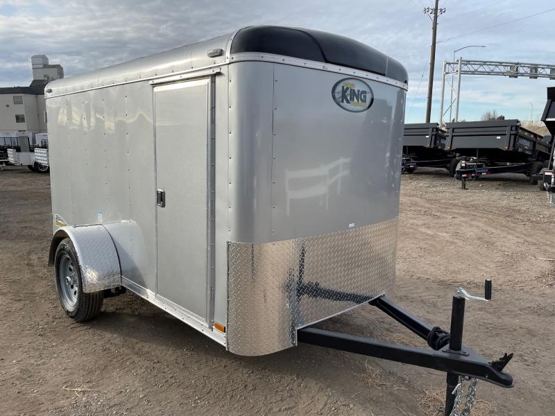 new Cargo (Enclosed) Trailers Cargo King  for sale, in Scappoose, OR Thumbnail 6