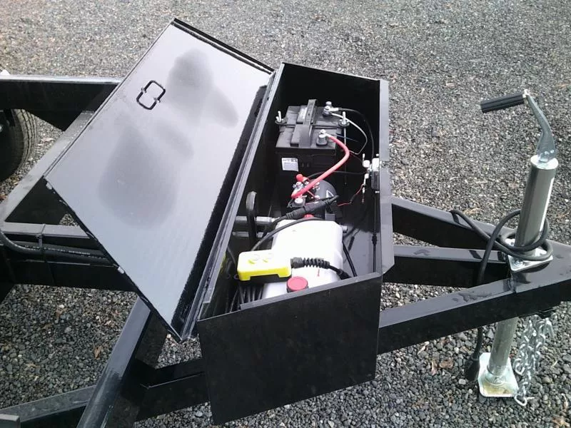 new Dump Trailers Sure-Trac  for sale, in Scappoose, OR Thumbnail 6