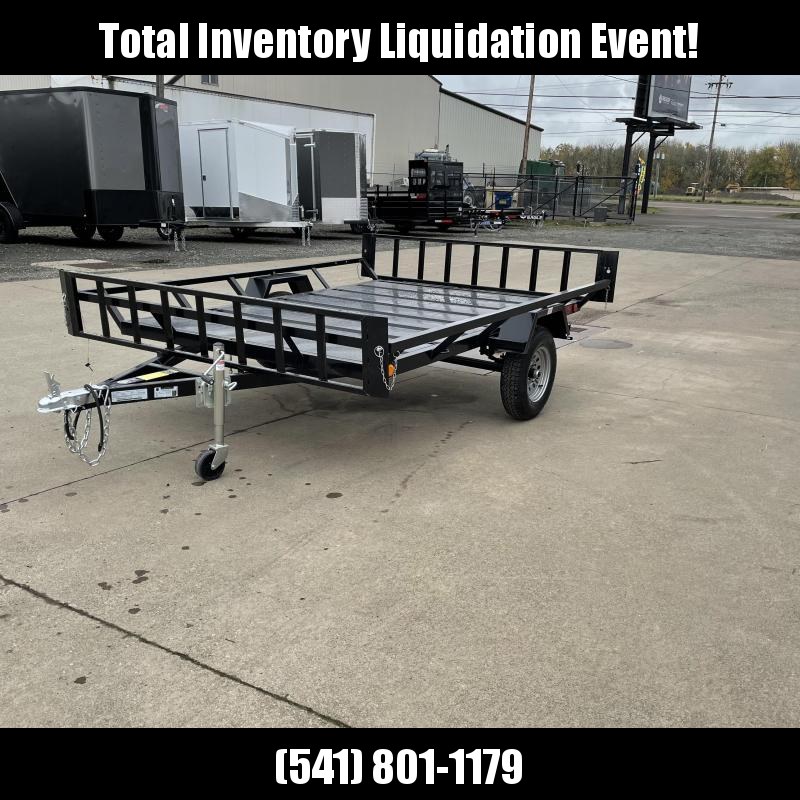 6x9 ATV Utility Trailer 6x9 ATV Utility Trailer