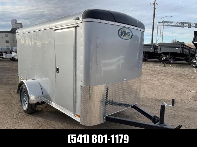New 5x10 Enclosed Cargo Trailer New 5x10 Enclosed Cargo Trailer