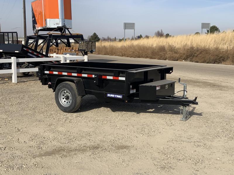5x8 Single Axle Dump Trailer **ON ORDER** 5x8 Single Axle Dump Trailer **ON ORDER**