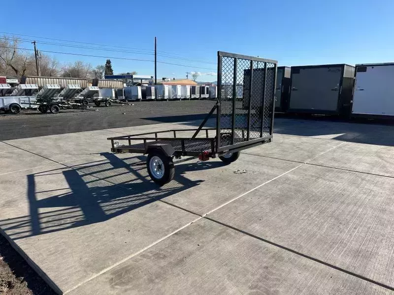 new ATV Trailers Other  for sale, in Terrebonne, OR Thumbnail 4