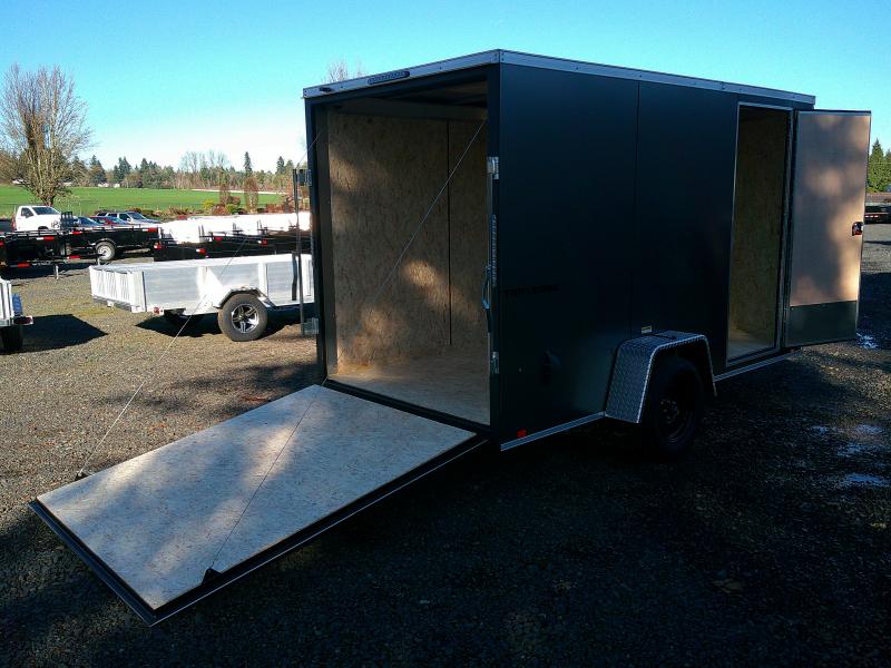 new Cargo (Enclosed) Trailers Formula Trailers  for sale, in Terrebonne, OR Thumbnail 4