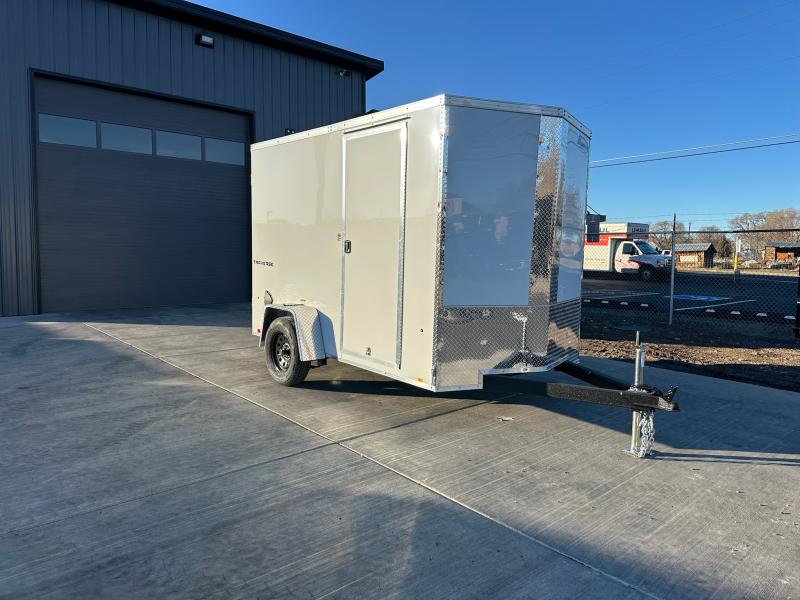 new Cargo (Enclosed) Trailers Formula Trailers  for sale, in Terrebonne, OR Thumbnail 2