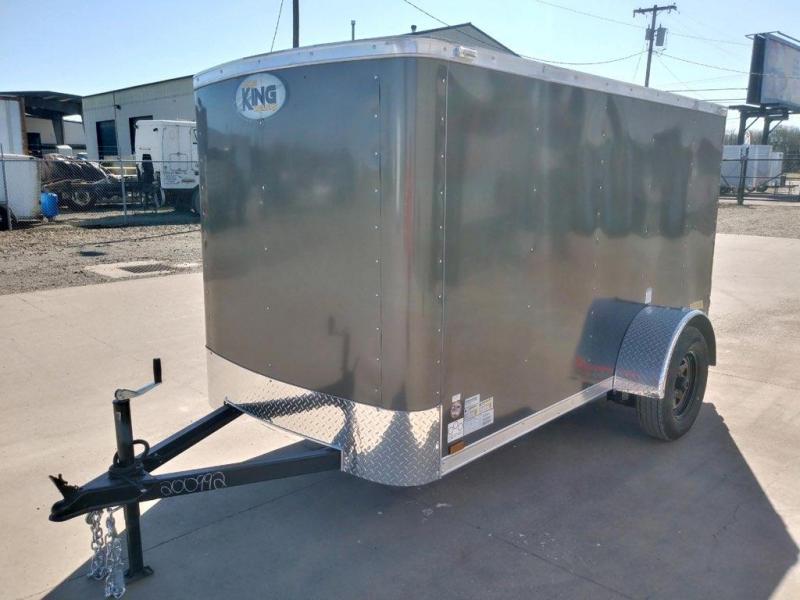 5x10 Enclosed Cargo Trailer 5x10 Enclosed Cargo Trailer