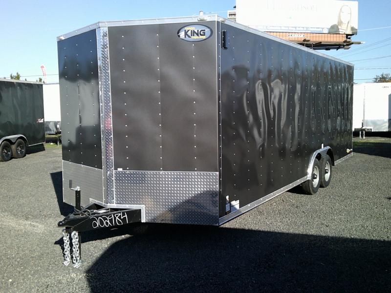 new Cargo (Enclosed) Trailers Cargo King  for sale, in Scappoose, OR image-0