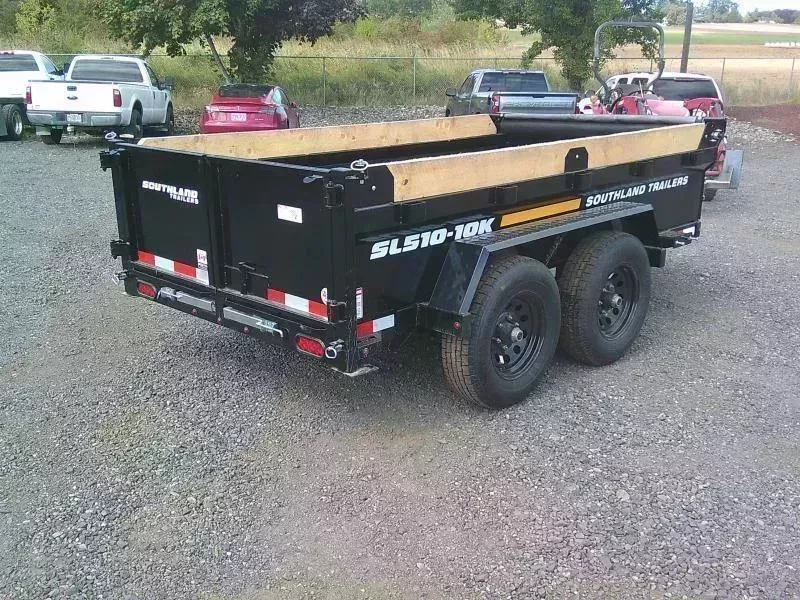 new Dump Trailers Southland Trailers  for sale, in Scappoose, OR Thumbnail 5