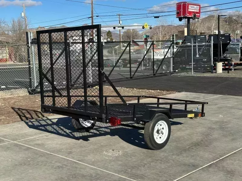 new ATV Trailers Other  for sale, in Terrebonne, OR Thumbnail 2