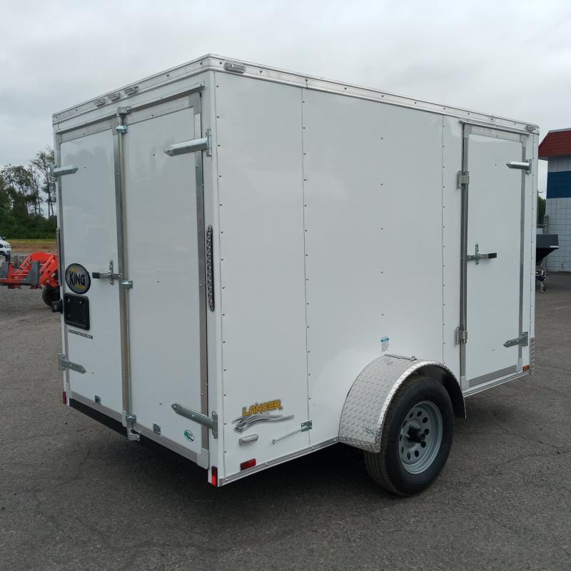 new Cargo (Enclosed) Trailers Cargo King  for sale, in Scappoose, OR Thumbnail 3