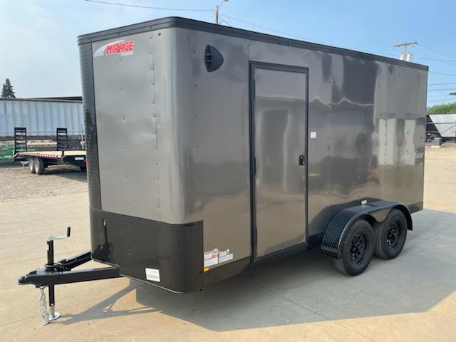 2022 Mirage Trailers 7x14 Enclosed Cargo Trailer ** Side x Side Package ** 6'' of additional height ** 2022 Mirage Trailers 7x14 Enclosed Cargo Trailer ** Side x Side Package ** 6'' of additional height **