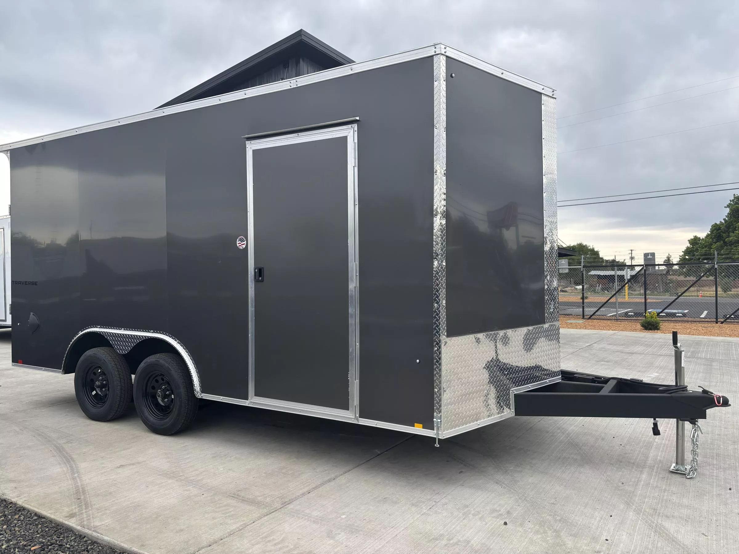 new Cargo (Enclosed) Trailers Formula Trailers  for sale, in Terrebonne, OR Thumbnail 2