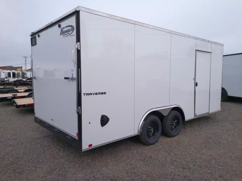 new Cargo (Enclosed) Trailers Formula Trailers  for sale, in Scappoose, OR Thumbnail 3