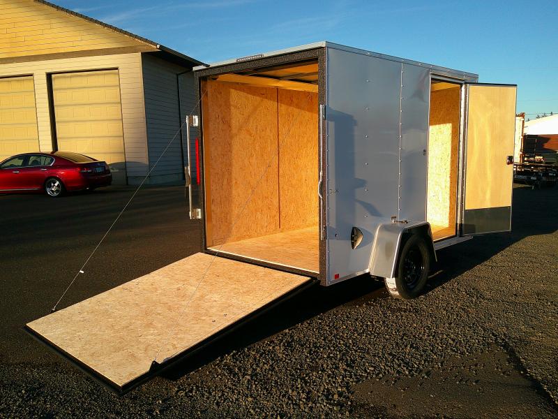 new Cargo (Enclosed) Trailers Pace American  for sale, in Scappoose, OR Thumbnail 5