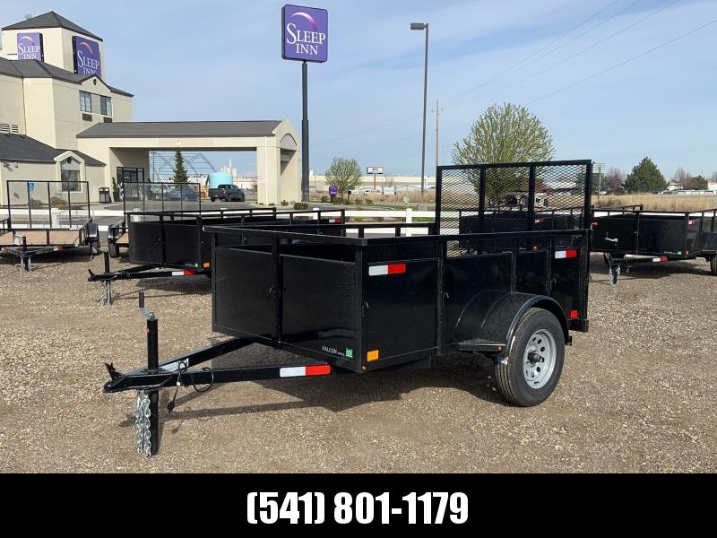 New 5x8 Single Axle Open Utility Trailer W/ 30" Sides **SPRING BLOWOUT** New 5x8 Single Axle Open Utility Trailer W/ 30" Sides **SPRING BLOWOUT**
