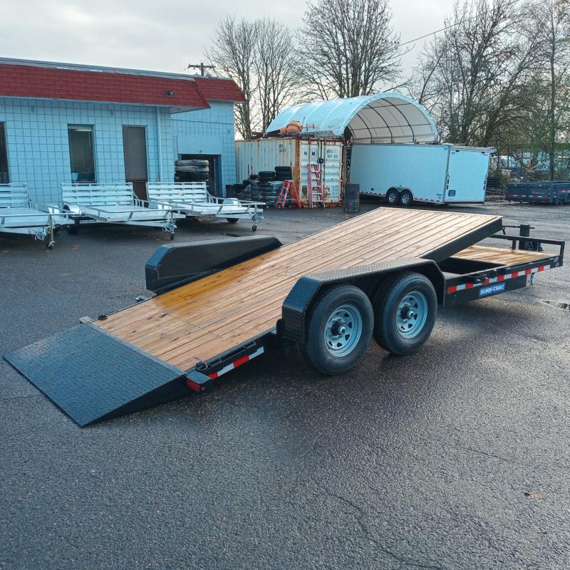 new Equipment / Flatbed Trailers Mirage Trailers  for sale, in Scappoose, OR Thumbnail 7