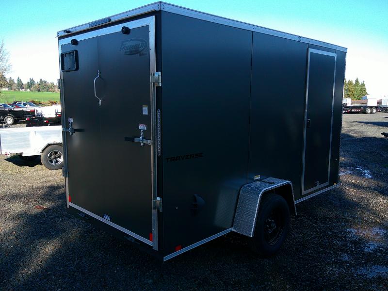 new Cargo (Enclosed) Trailers Formula Trailers  for sale, in Terrebonne, OR Thumbnail 5