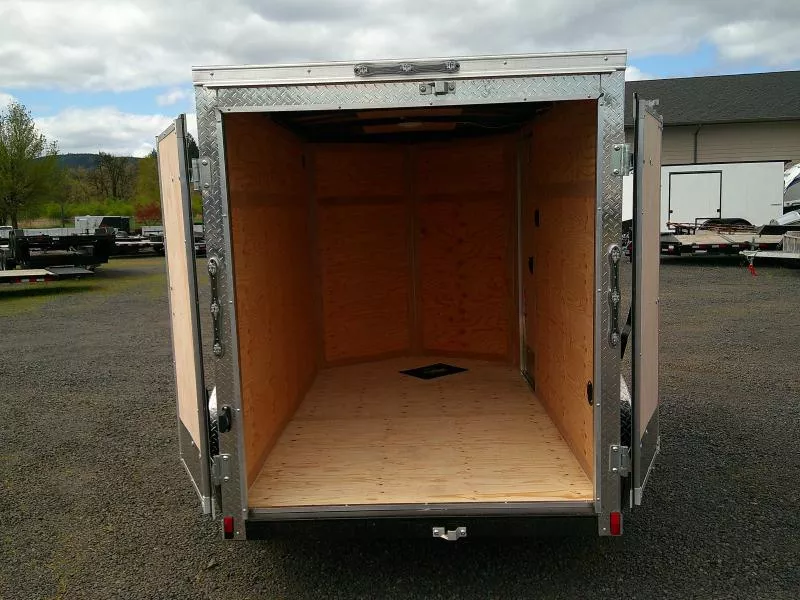 new Cargo (Enclosed) Trailers Cargo King  for sale, in Scappoose, OR Thumbnail 3