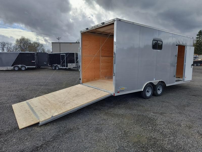 new Cargo (Enclosed) Trailers Cargo King  for sale, in Scappoose, OR Thumbnail 4
