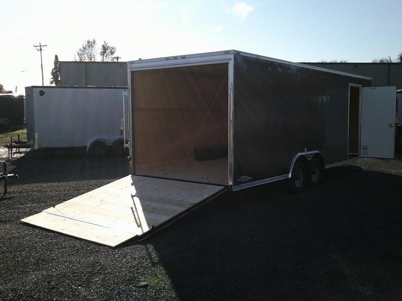 new Cargo (Enclosed) Trailers Cargo King  for sale, in Scappoose, OR Thumbnail 4