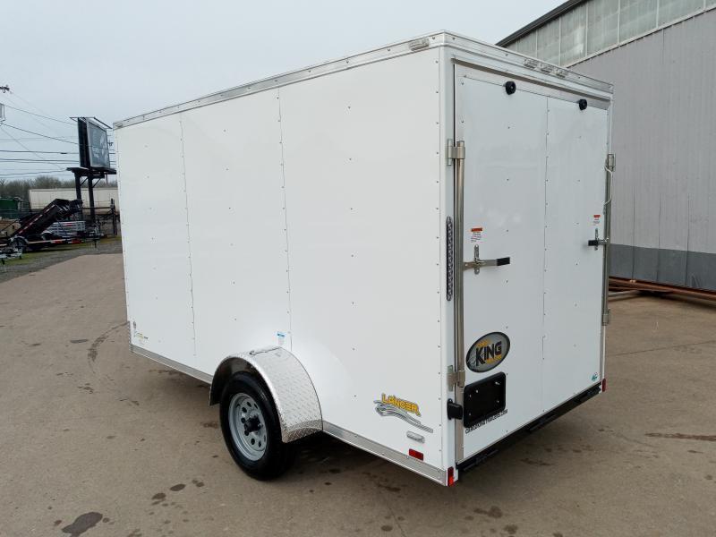new Cargo (Enclosed) Trailers Cargo King  for sale, in Tangent, OR Thumbnail 2