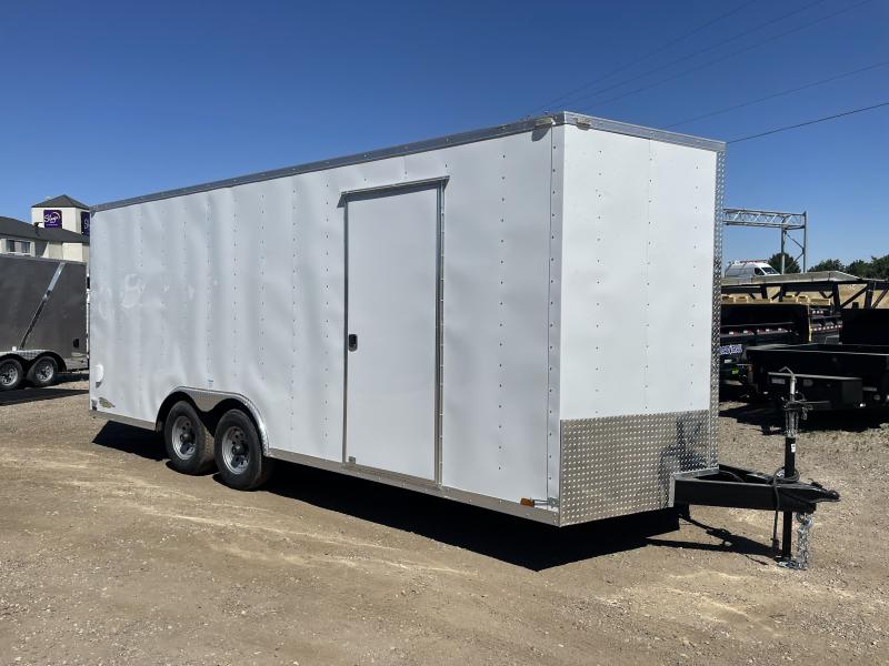 new Cargo (Enclosed) Trailers Cargo King  for sale, in Scappoose, OR Thumbnail 7