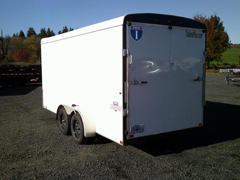 used Cargo (Enclosed) Trailers Interstate  for sale, in Scappoose, OR Thumbnail 4
