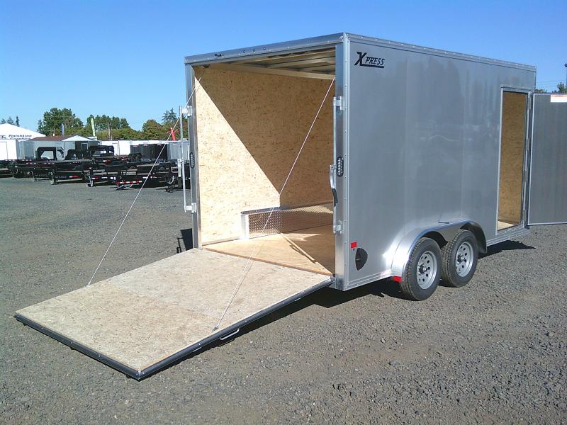 new Cargo (Enclosed) Trailers ALCOM  for sale, in Scappoose, OR Thumbnail 5