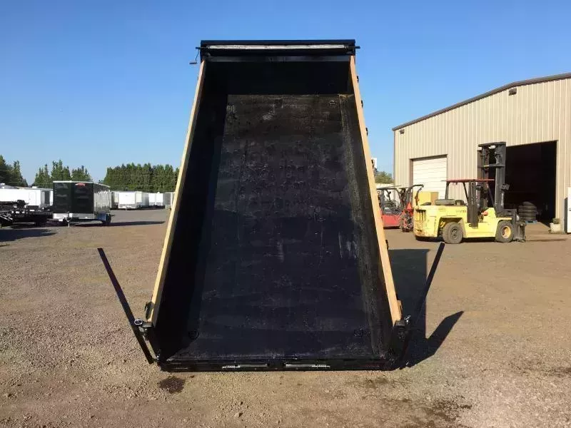 new Dump Trailers Southland Trailers  for sale, in Scappoose, OR Thumbnail 6