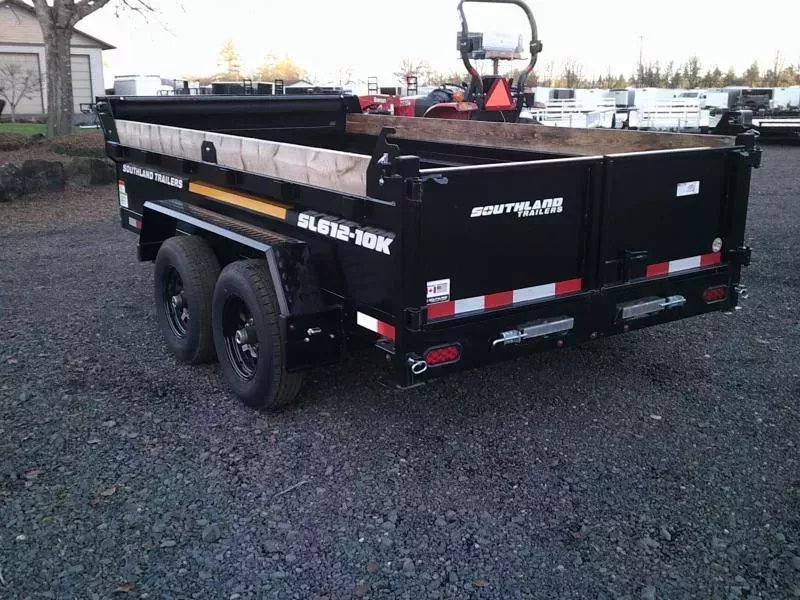 new Dump Trailers Southland Trailers  for sale, in Scappoose, OR Thumbnail 5