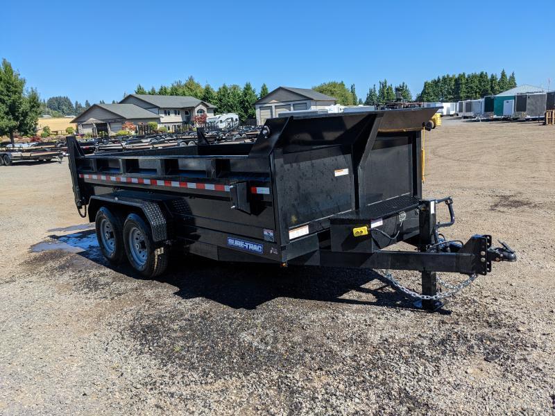 7x14 Tandem Axle 14K Dump Trailer - Year End BLOWOUT! 7x14 Tandem Axle 14K Dump Trailer - Year End BLOWOUT!