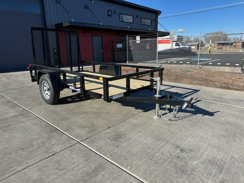 new Utility Trailers Sure-Trac  for sale, in Terrebonne, OR Thumbnail 3