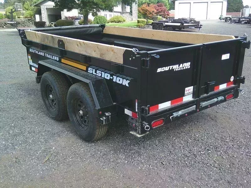 new Dump Trailers Southland Trailers  for sale, in Scappoose, OR Thumbnail 4