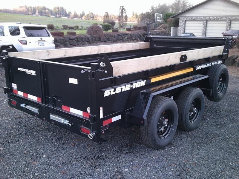 new Dump Trailers Southland Trailers  for sale, in Scappoose, OR Thumbnail 6