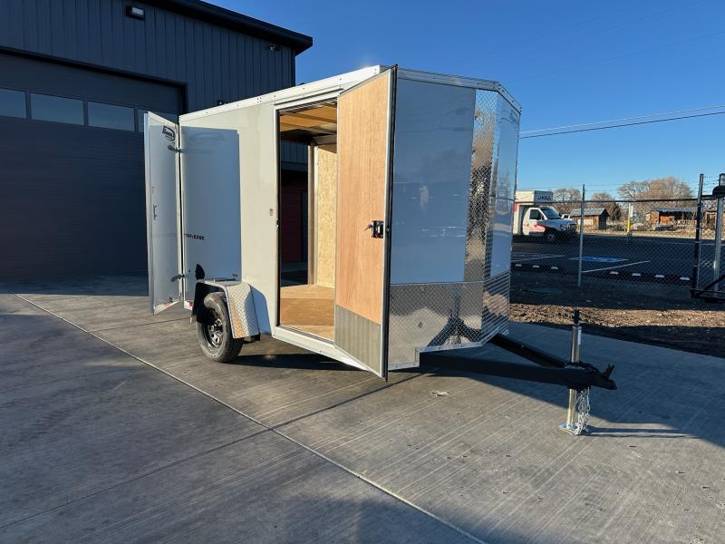 new Cargo (Enclosed) Trailers Formula Trailers  for sale, in Terrebonne, OR Thumbnail 5