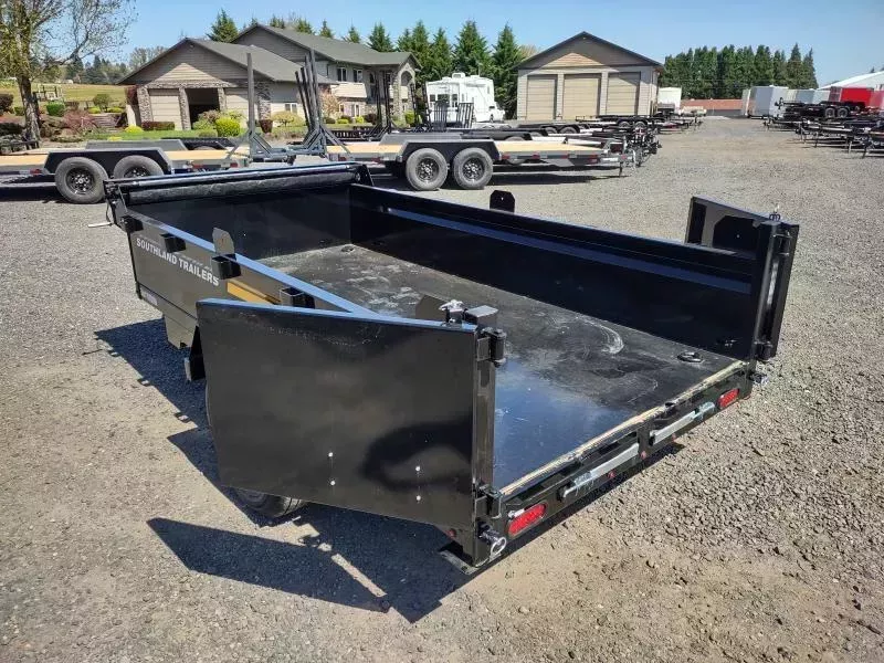 new Dump Trailers Southland Trailers  for sale, in Scappoose, OR Thumbnail 4