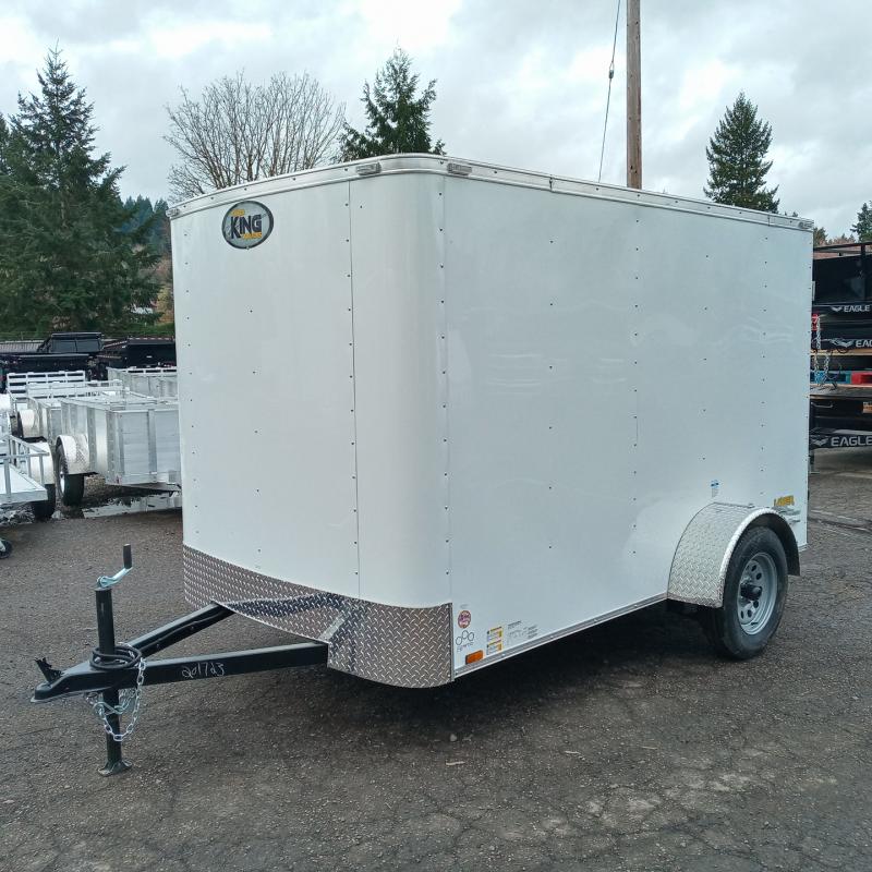 new Cargo (Enclosed) Trailers Cargo King  for sale, in Scappoose, OR image-0