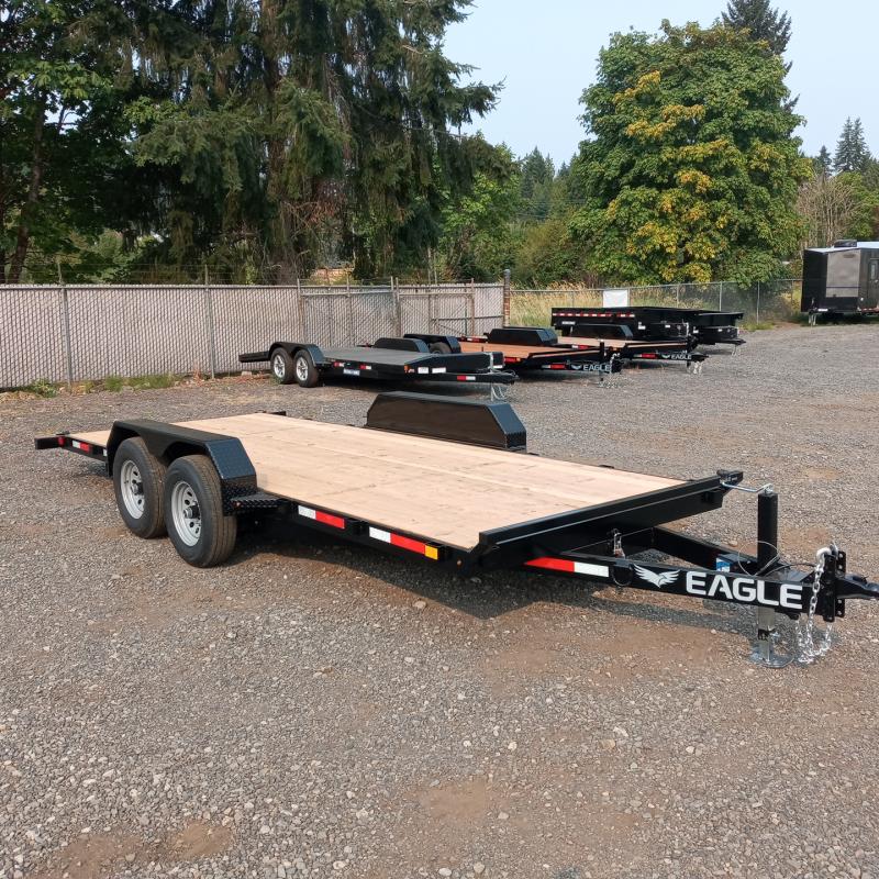 new Car Haulers / Racing Trailers Eagle Trailer  for sale, in Tangent, OR Thumbnail 6