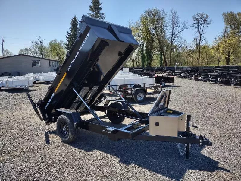 new Dump Trailers Southland Trailers  for sale, in Scappoose, OR Thumbnail 7