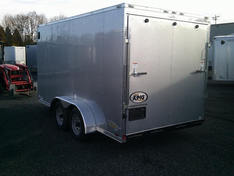 new Cargo (Enclosed) Trailers Cargo King  for sale, in Scappoose, OR Thumbnail 2