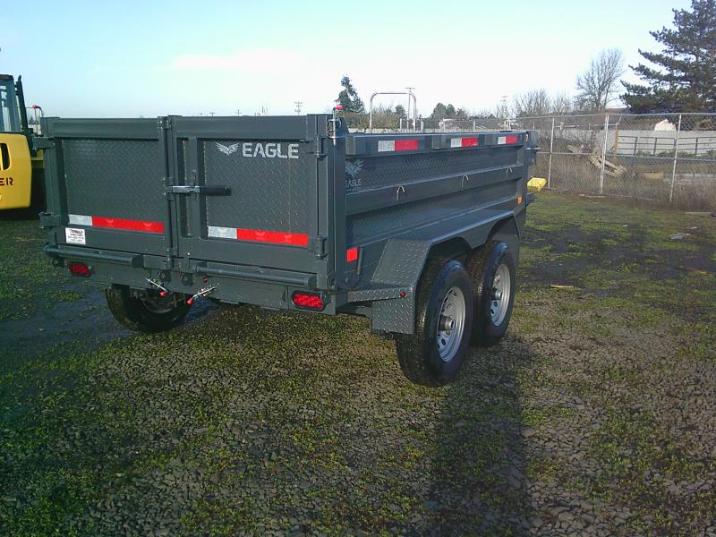 new Dump Trailers Eagle Trailer  for sale, in Scappoose, OR Thumbnail 8