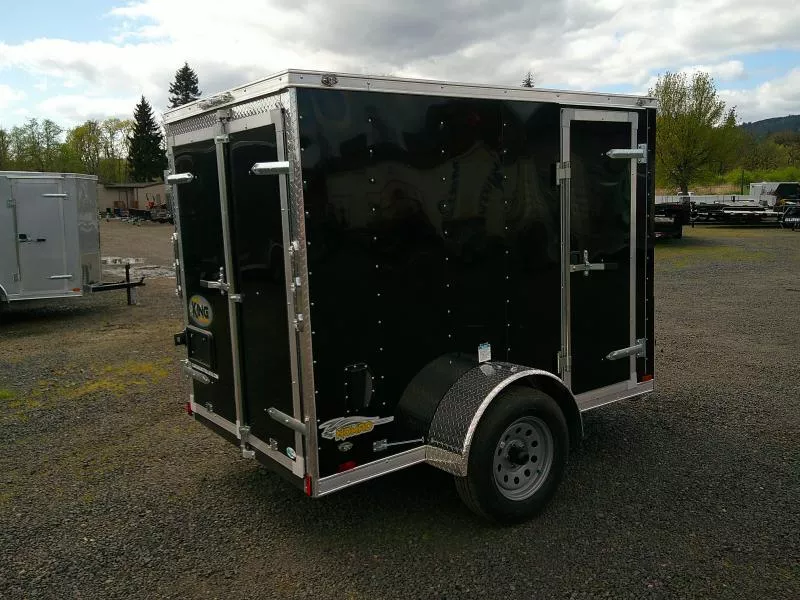 new Cargo (Enclosed) Trailers Cargo King  for sale, in Scappoose, OR Thumbnail 4