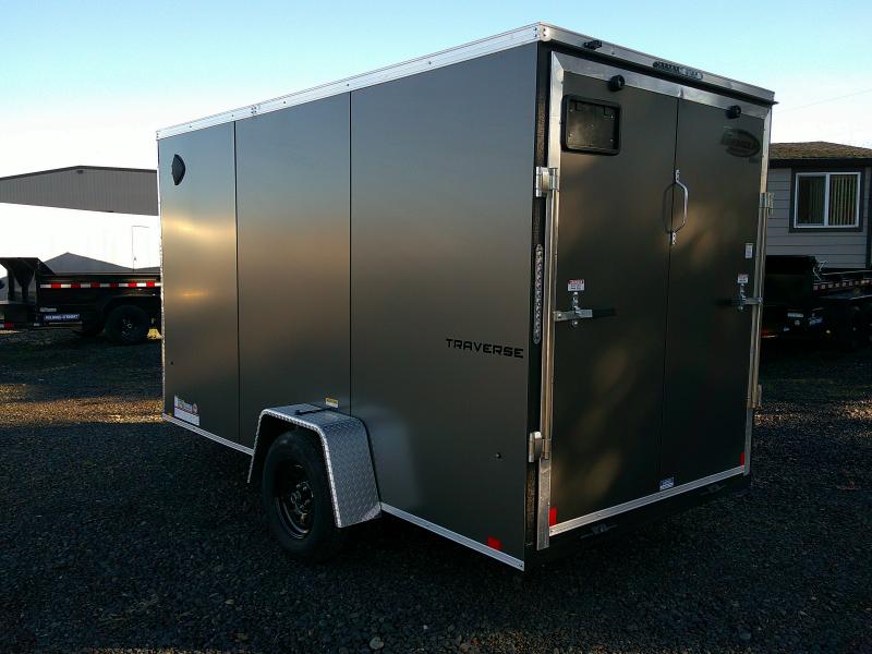 new Cargo (Enclosed) Trailers Formula Trailers  for sale, in Terrebonne, OR Thumbnail 2