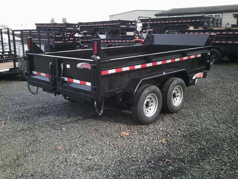 new Dump Trailers Mirage Trailers  for sale, in Scappoose, OR Thumbnail 2