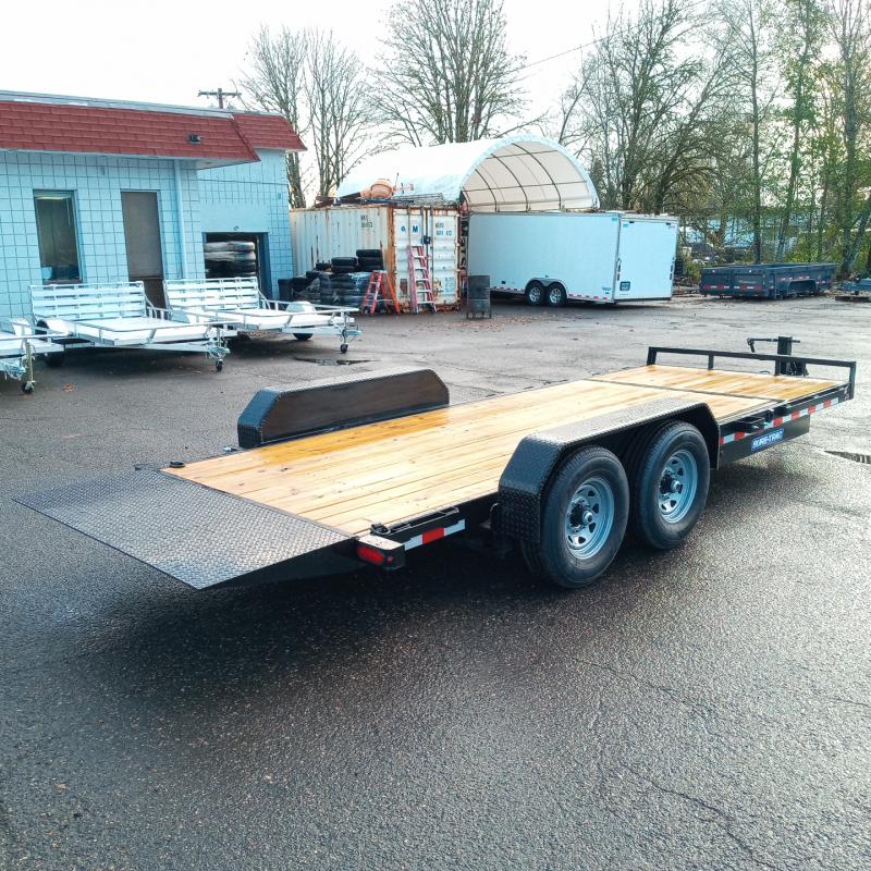 new Equipment / Flatbed Trailers Mirage Trailers  for sale, in Scappoose, OR Thumbnail 6