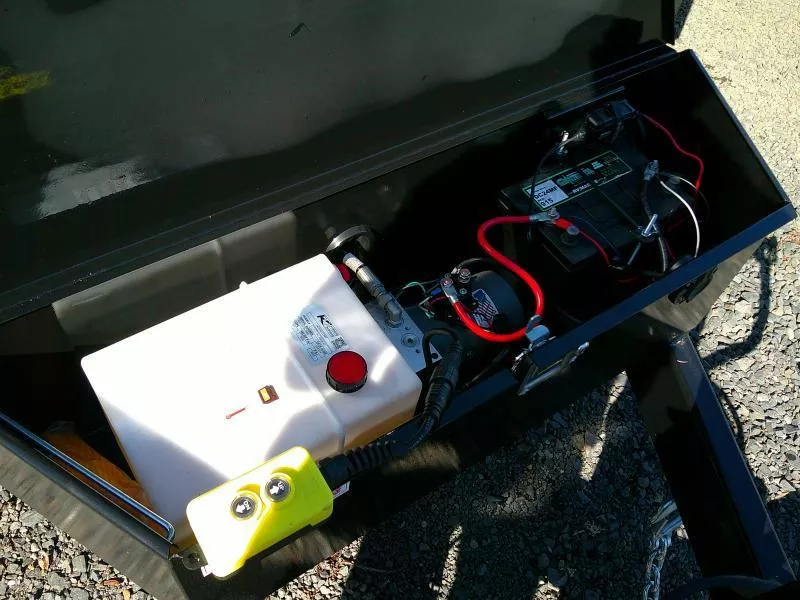 new Dump Trailers Sure-Trac  for sale, in Terrebonne, OR Thumbnail 2