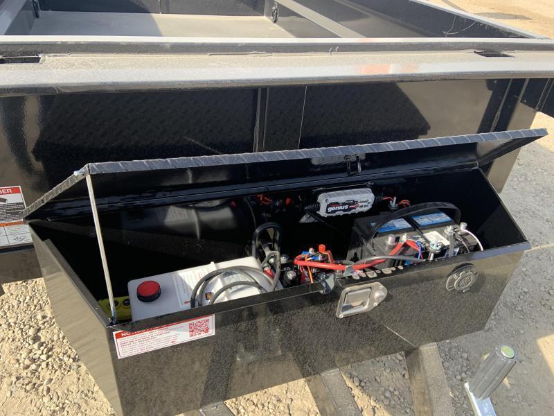 new Dump Trailers Sure-Trac  for sale, in Scappoose, OR Thumbnail 2